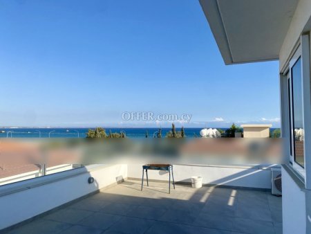 New For Sale €375,000 Penthouse Luxury Apartment 3 bedrooms, Whole Floor Retiré, top floor, Leivadia, Livadia Larnaca