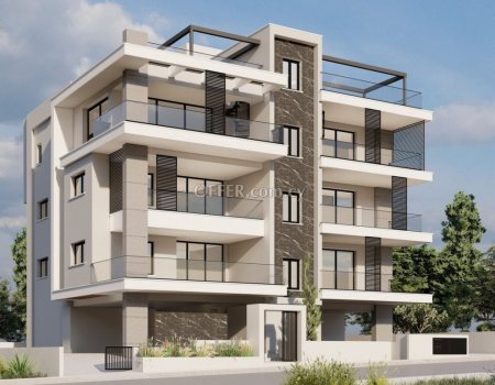 Apartment (Flat) in Tsireio, Limassol for Sale - 1