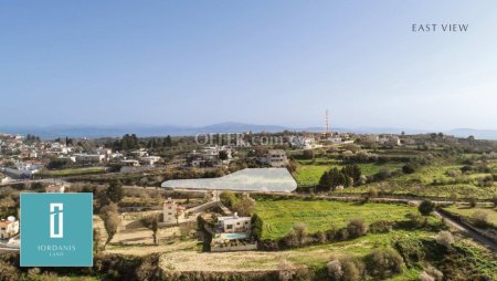 Land plot for sale in Tsada Pafos - 1