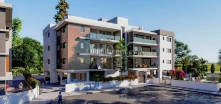 NEW 2 BEDROOMS MODERN APARTMENT IN POLEMIDIA AREA!