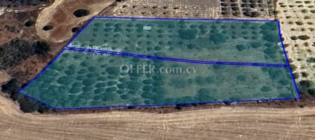 New For Sale €94,000 Land Pyla Larnaca - 1