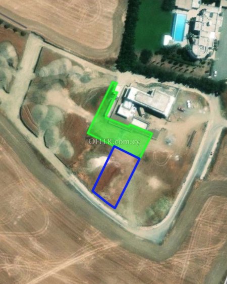 New For Sale €230,000 Land (Residential) Lakatameia, Lakatamia Nicosia