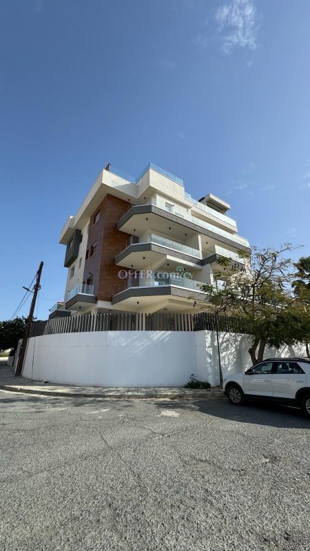 2 Bedroom Modern Apartment For Rent Agios Athanasios - 1