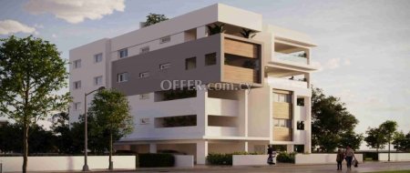 Καινούργιο Πωλείται €262,000 Διαμέρισμα Ρετιρέ, τελευταίο όροφο, Παλλουριώτισσα Λευκωσία - 3