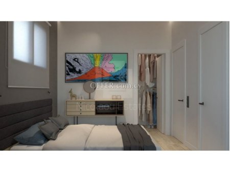 New two bedroom penthouse in Limassol Town Center - 9