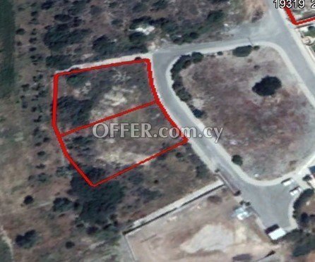 (Residential) in Mesovounia, Limassol for Sale - 1