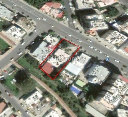 (Commercial) in Havouza, Limassol for Sale