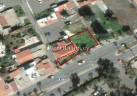  (Commercial) in Agios Ioannis, Limassol for Sale - 1