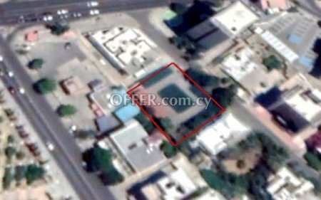  (Commercial) in Agios Antonios, Nicosia for Sale