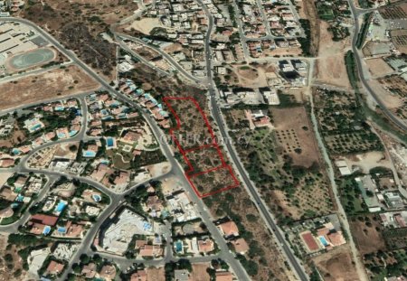 (Residential) in Green Area, Limassol for Sale - 1