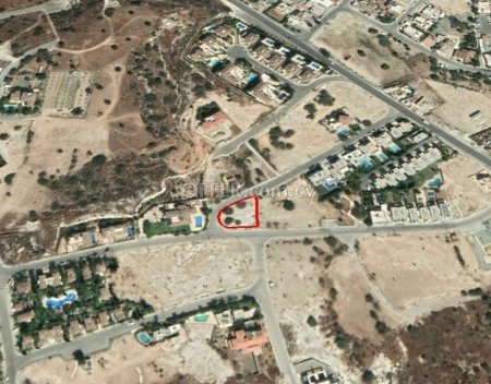 (Residential) in Moutagiaka, Limassol for Sale