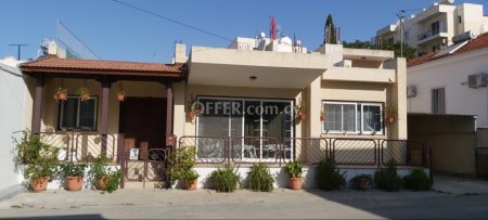 House (Semi detached) in Chrysopolitissa, Larnaca for Sale