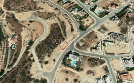 (Residential) in Germasoyia, Limassol for Sale - 1