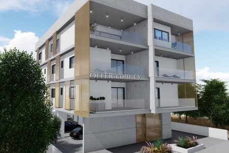 Apartment (Flat) in Agios Dometios, Nicosia for Sale - 1