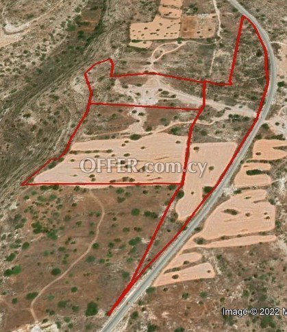 (Agricultural) in Sfalagiotissa, Limassol for Sale - 1