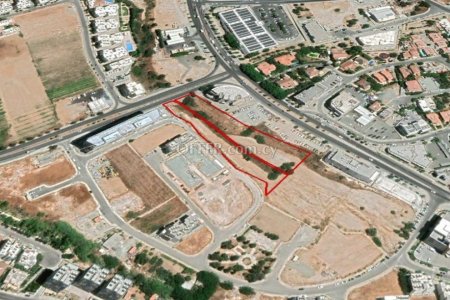 (Commercial) in Agios Athanasios, Limassol for Sale