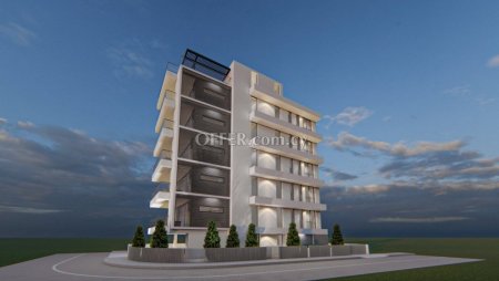 Apartment (Flat) in City Area, Larnaca for Sale