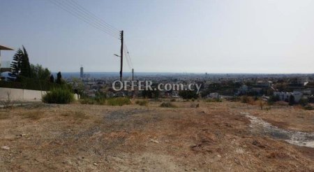 (Residential) in Paniotis, Limassol for Sale