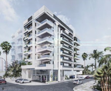 Apartment (Penthouse) in Larnaca Port, Larnaca for Sale