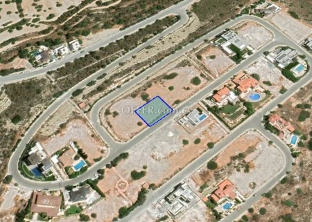 (Residential) in Opalia Hills, Limassol for Sale