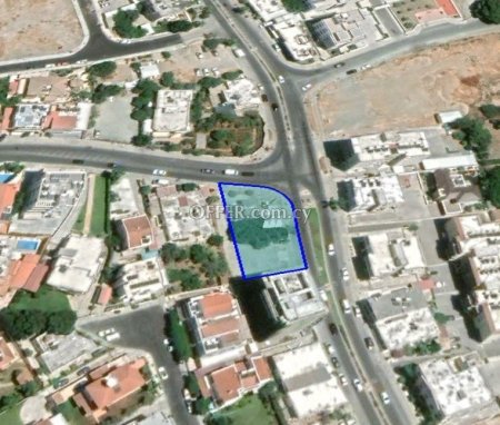 (Commercial) in Germasoyia Tourist Area, Limassol for Sale - 1