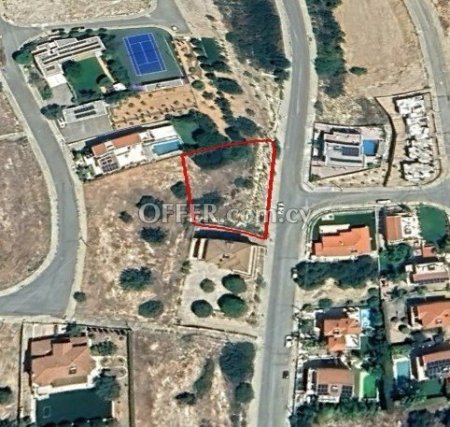(Residential) in Paniotis, Limassol for Sale - 1