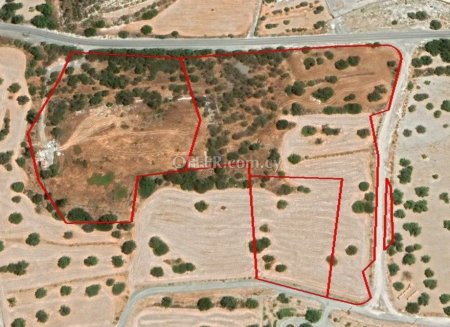 (Agricultural) in Palodia, Limassol for Sale