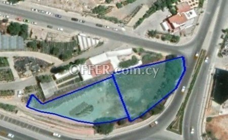(Commercial) in Germasoyia, Limassol for Sale - 1