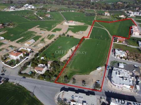 (Residential) in Pera Chorio Nisou, Nicosia for Sale