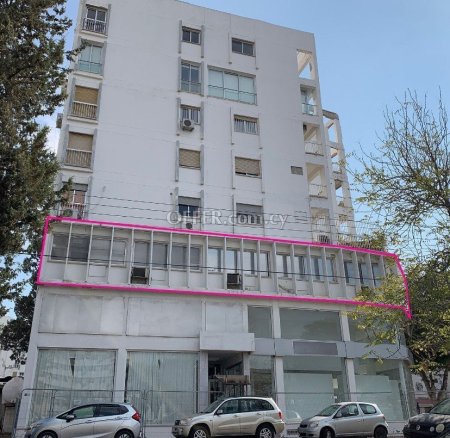 Commercial (Office) in Agios Antonios, Nicosia for Sale