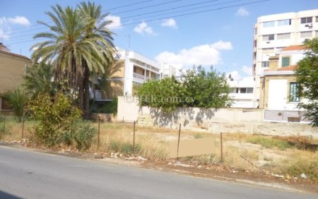 (Residential) in Trypiotis, Nicosia for Sale