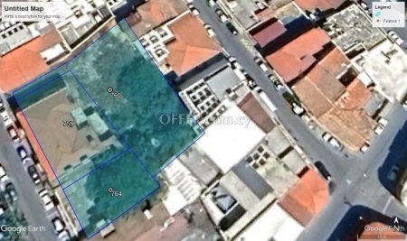  (Residential) in Old town, Limassol for Sale - 1