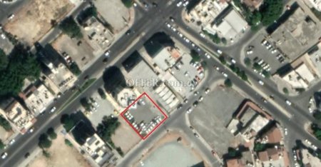 (Commercial) in Apostolos Andreas, Limassol for Sale
