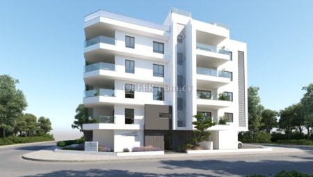 Apartment (Flat) in Drosia, Larnaca for Sale