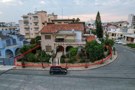 House (Detached) in Agios Nikolaos, Larnaca for Sale