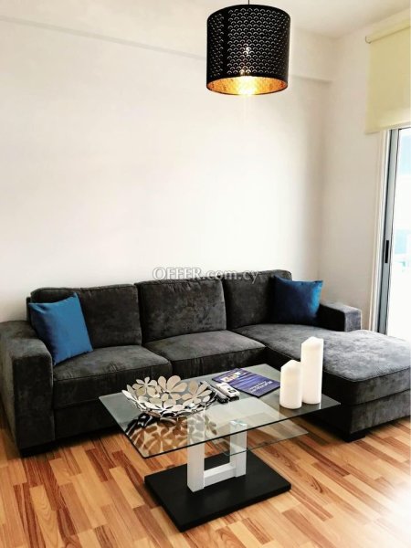 1 Bed Apartment for rent in Potamos Germasogeias, Limassol - 1