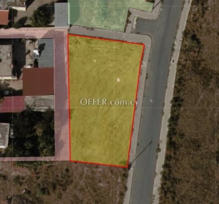 Building Plot for sale in Timi, Paphos - 1