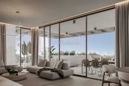Apartment (Penthouse) in Aradippou, Larnaca for Sale - 9