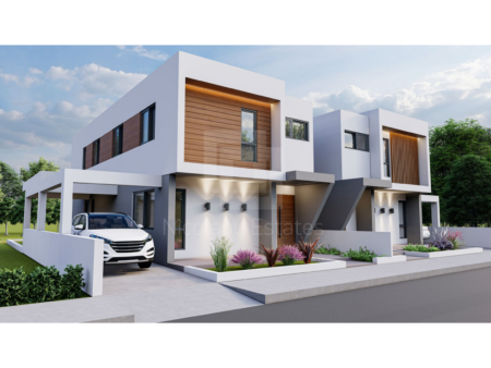 Modern three bedroom House for sale in Latsia - 4