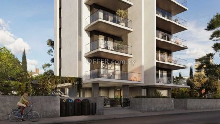 Apartment (Penthouse) in Potamos Germasoyias, Limassol for Sale - 5