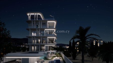 Apartment (Flat) in Moutagiaka Tourist Area, Limassol for Sale - 5