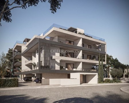 Apartment (Penthouse) in Aradippou, Larnaca for Sale - 3