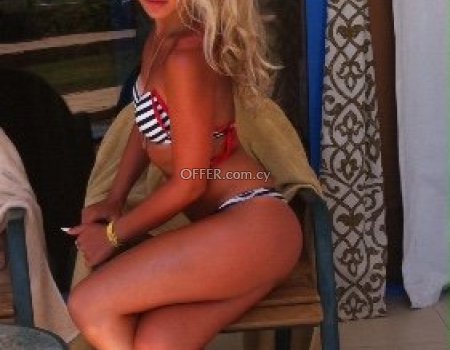 *NEW* JUST ARRIVED IN LIMASSOL BEST ESSCORT FOR SENSUAL MOMENTS (photo 0)