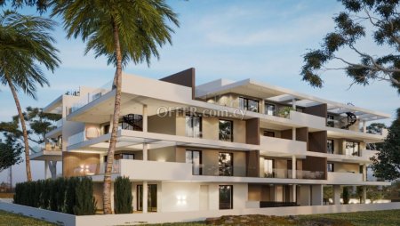 New For Sale €250,000 Apartment 2 bedrooms, Aradippou Larnaca