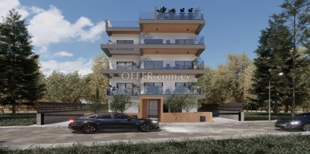 New For Sale €330,000 Apartment 2 bedrooms, Agios Athanasios Limassol