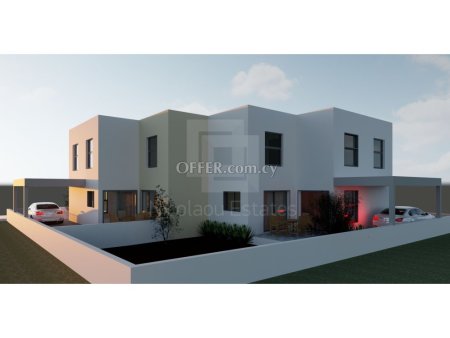 Two bedroom house with photovoltaic system for sale in Lapatsa area of Deftera - 5