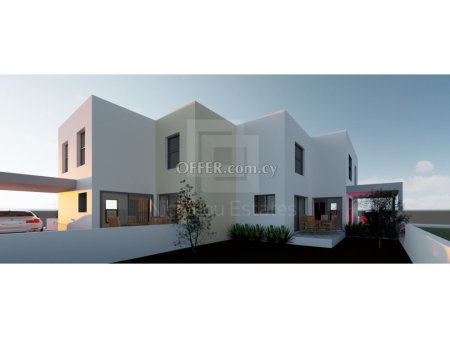 Two bedroom house with photovoltaic system for sale in Lapatsa area of Deftera - 4