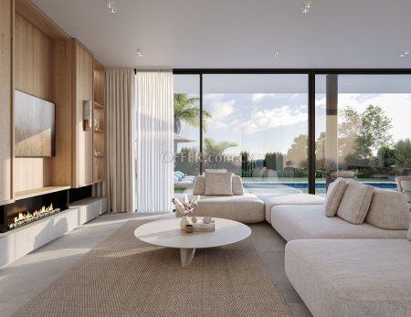Brand New Luxury 4-Bedroom Villa in Ayia Napa - 8