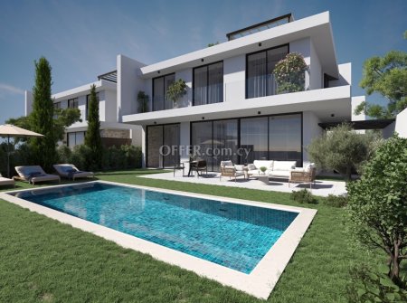 Brand New Luxury 4-Bedroom Villa in Ayia Napa - 9