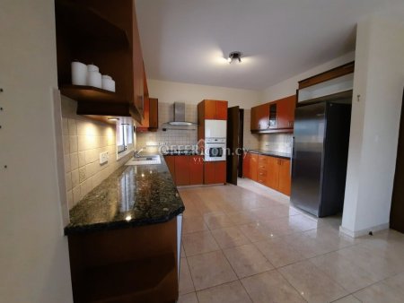 SPACIOUS 3+1 BEDROOM  HOUSE FOR RENT IN KOLOSSI - 7